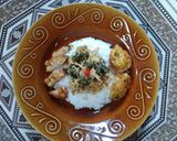 Foto langkah ke 10 dari resep Sego Megono (Khas Wonosobo).