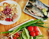 Foto langkah ke 1 dari resep Pepes Ikan Nila Khas Sunda.
