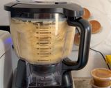 A picture of step 2 of Sweet potato pudding.