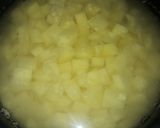 Foto del paso 5 de la receta: Pollo con papas a la mostaza y al limón