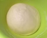 Foto langkah ke 2 dari resep Donat Tape satu telur, empuk yummy.