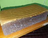Foto langkah ke 5 dari resep Chiffon Ketan Hitam, Lembut Moist Banget.