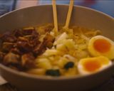 Foto del paso 9 de la receta: Ramen con verduras y tofu