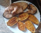 Foto del paso 4 de la receta: Salmón en freidora de aire
