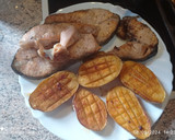 Foto del paso 4 de la receta: Salmón en freidora de aire
