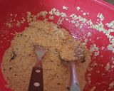 Foto del paso 1 de la receta: Panqueques saludables de banana y avena 🤤🤗