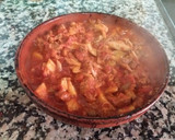 Foto del paso 2 de la receta: Ropa vieja (cocina de aprovechamiento)
