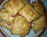 Foto langkah ke 5 dari resep Martabak Tahu Telur.