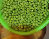 A picture of step 5 of Mix veg matar pulao.