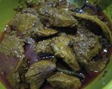 Foto langkah ke 4 dari resep Rendang khas pekalongan.