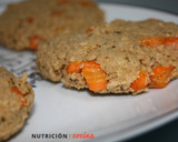 Foto del paso 5 de la receta: Hamburguesa vegetariana de soja texturizada