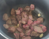 Foto del paso 1 de la receta: Guisado de ternera