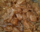 Foto langkah ke 5 dari resep Sate Goreng Daging Sapi.