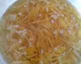 Foto langkah ke 2 dari resep Sambal goreng kering kentang.