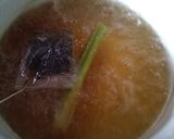 Foto langkah ke 3 dari resep Lemon Tea with Lemongrass.