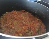 Foto del paso 3 de la receta: Intento de guiso (por separado)