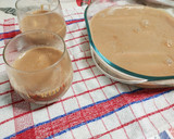 Foto del paso 5 de la receta: Natillas con galletitas, chocolate y plátano