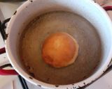 Csörögefánk / töltött tojás nélkül 😊 recept fázis 4 fotója