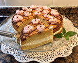 Foto del paso 20 de la receta: Pastel de mantequilla y almendra, relleno de nata