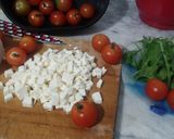 Foto del paso 3 de la receta: Tarta con masa de pizza