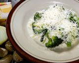 Foto langkah ke 5 dari resep Brokoli Keju Simple.