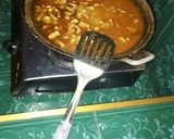 Foto langkah ke 4 dari resep Lodeh nangka muda ala bunda Rafi.