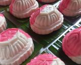 Foto langkah ke 7 dari resep Kue Ku Merdeka 🇮🇩.