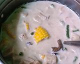 Foto langkah ke 3 dari resep Lodeh Tempe Gembus (bumbu iris).