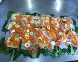 Foto del paso 3 de la receta: Arrollado de verdura
