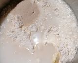 Zsemle recept recept fázis 1 fotója