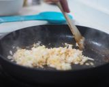 Foto del paso 4 de la receta Arroz negro con alioli