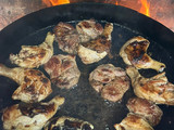 Pollo al disco By Lucas