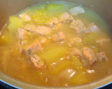 Foto del paso 5 de la receta: Guiso de salmón con patatas olla GM