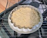 Une image de l'étape 10 de Gâteau au skyr, grenadine et amandes.