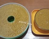 Foto langkah ke 5 dari resep Puding Lumut Gula Merah.