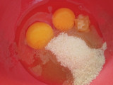 Cake Kukus Keju