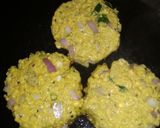 मकई के कटलेट (Makai ke cutlet recipe in Hindi) रेसिपी चरण 3 फोटो