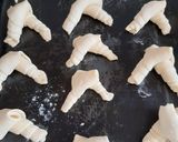 Foto del paso 3 de la receta: Panes con grasa