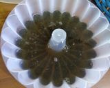 Foto langkah ke 1 dari resep Puding Cincau Santan Susu.