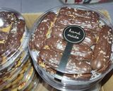 Foto langkah ke 6 dari resep Cheese choco cookies.