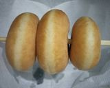 Foto langkah ke 8 dari resep Donat "Menul" Kinyis-Kinyis.
