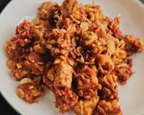 Foto langkah ke 4 dari resep 563. Tempe Balado.