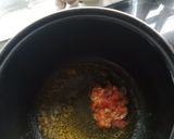 Foto langkah ke 3 dari resep Bakso Bakar Pedas Yang Gak Dibakar 😆.