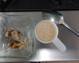 Foto del paso 1 de la receta: Cristal de azúcar con pepitas