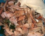 Crispy chicken rangoonsmatakin girki2 hoto
