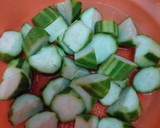 Foto langkah ke 1 dari resep Bening oyong+bihun.
