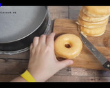 Foto del paso 3 de la receta: Tarta de Donuts