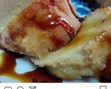 Foto del paso 5 de la receta: Budín dos frutas