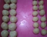 Foto langkah ke 2 dari resep Bolen Pisang Coklat Keju (Tanpa Korsvet).