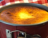 Foto del paso 6 de la receta: Tarta de queso viejo tostado y quark en olla GM G Deluxe